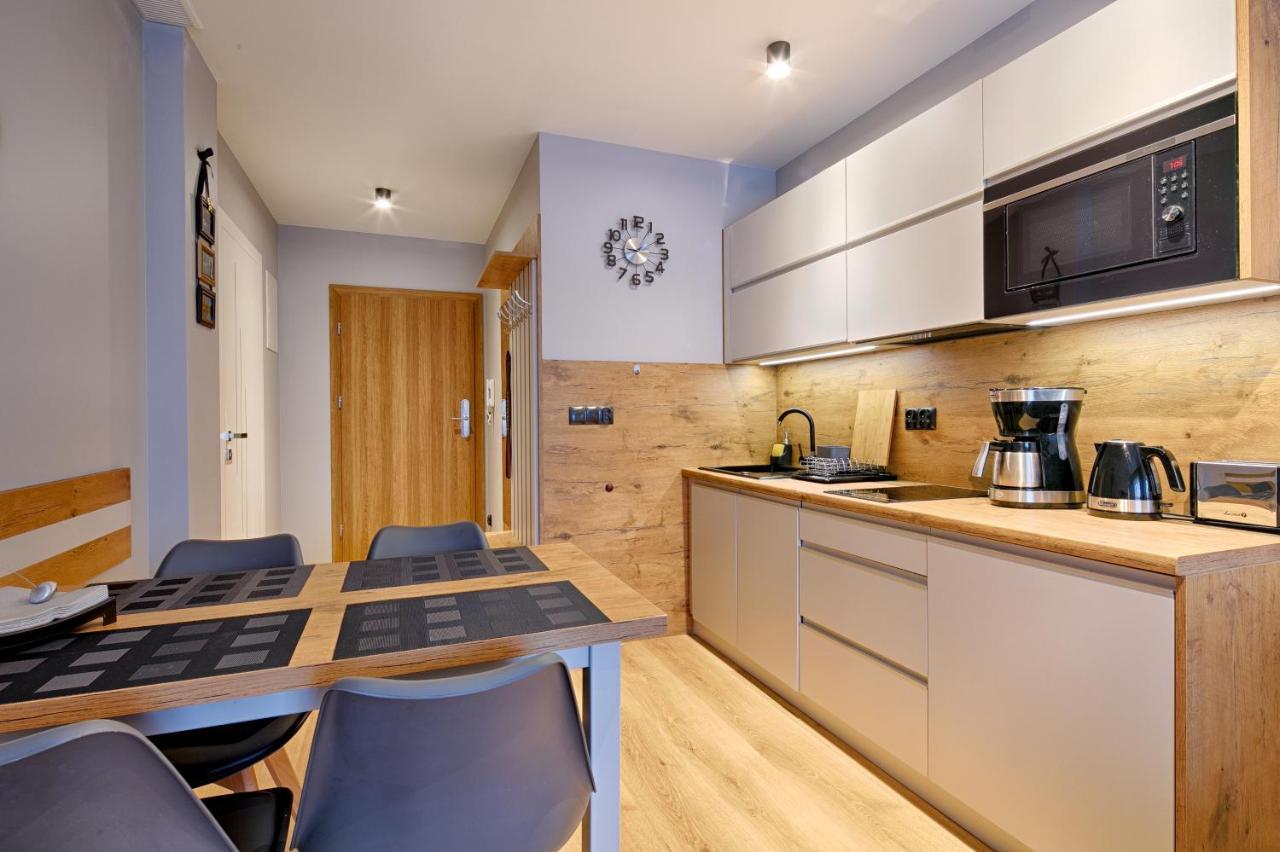 Gorski Przystanek Apartament Parzenica I Rozeta Zakopane Esterno foto
