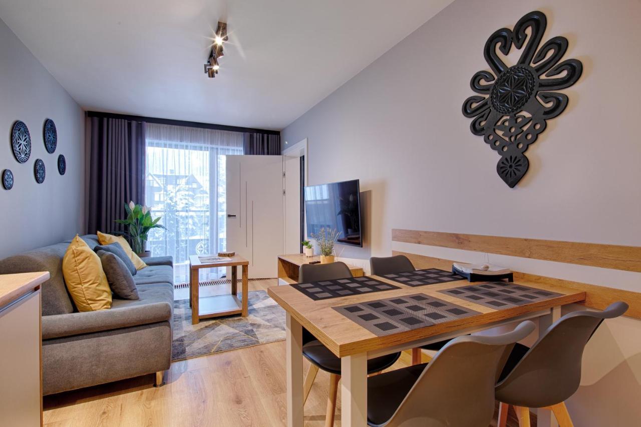 Gorski Przystanek Apartament Parzenica I Rozeta Zakopane Esterno foto