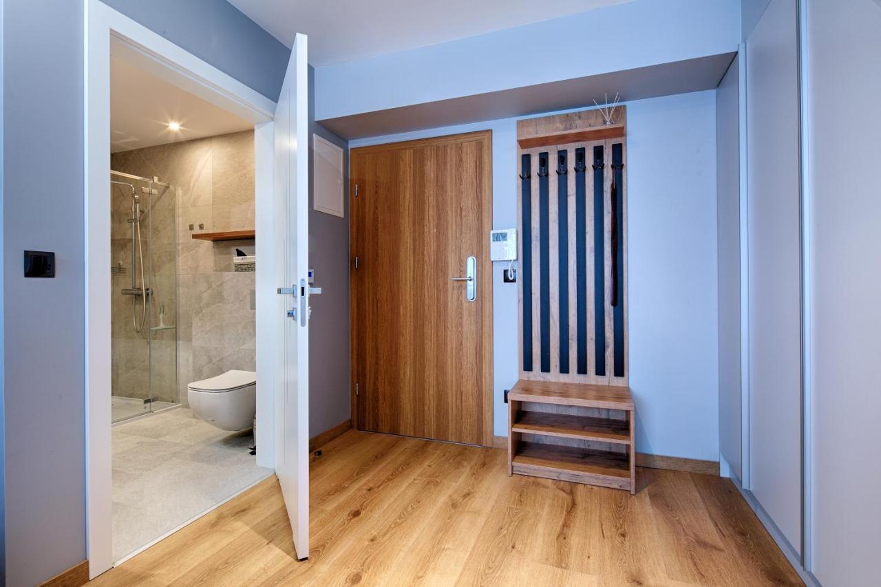 Gorski Przystanek Apartament Parzenica I Rozeta Zakopane Esterno foto