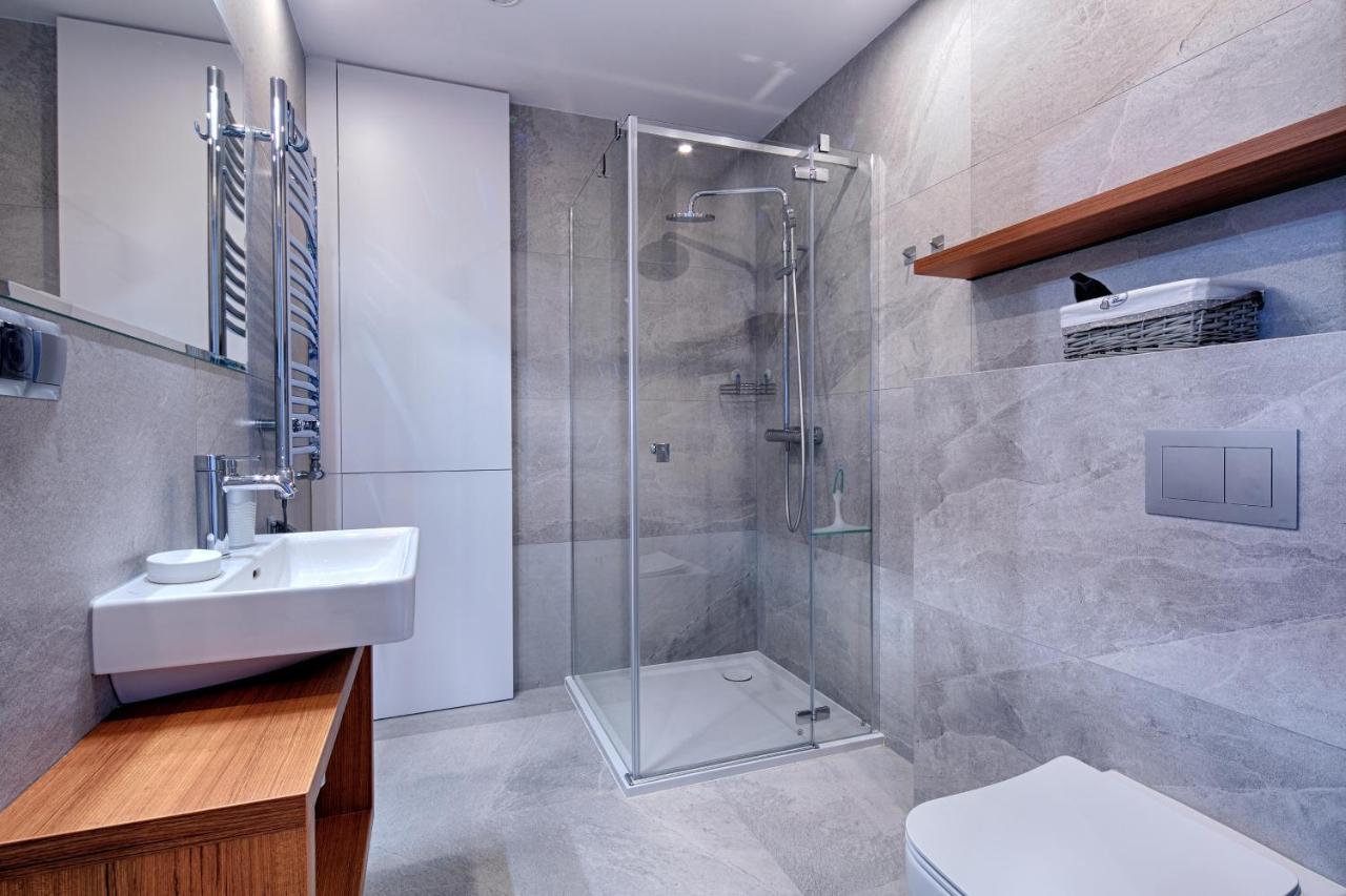 Gorski Przystanek Apartament Parzenica I Rozeta Zakopane Esterno foto