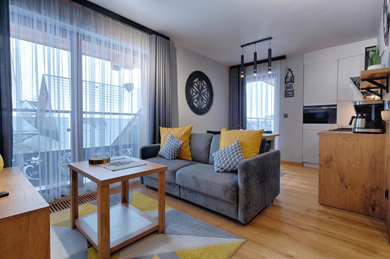 Gorski Przystanek Apartament Parzenica I Rozeta Zakopane Esterno foto